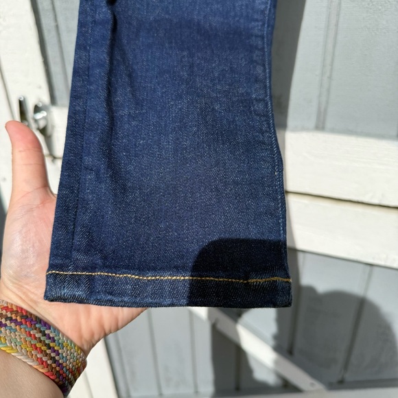 NWT Banana Republic Blue skinny Jeans size 29x31 - Picture 3 of 6